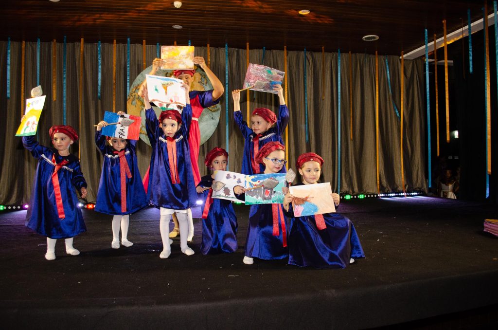 Festival de Inverno “Identidade” (ballet)