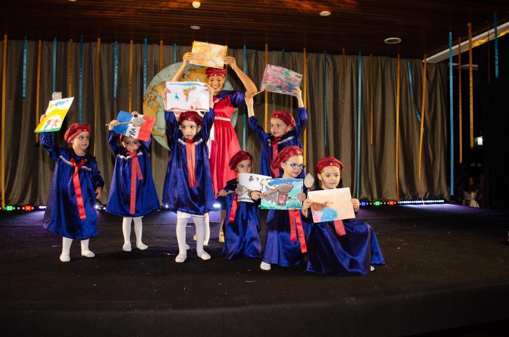Festival de Inverno “Identidade” (ballet)