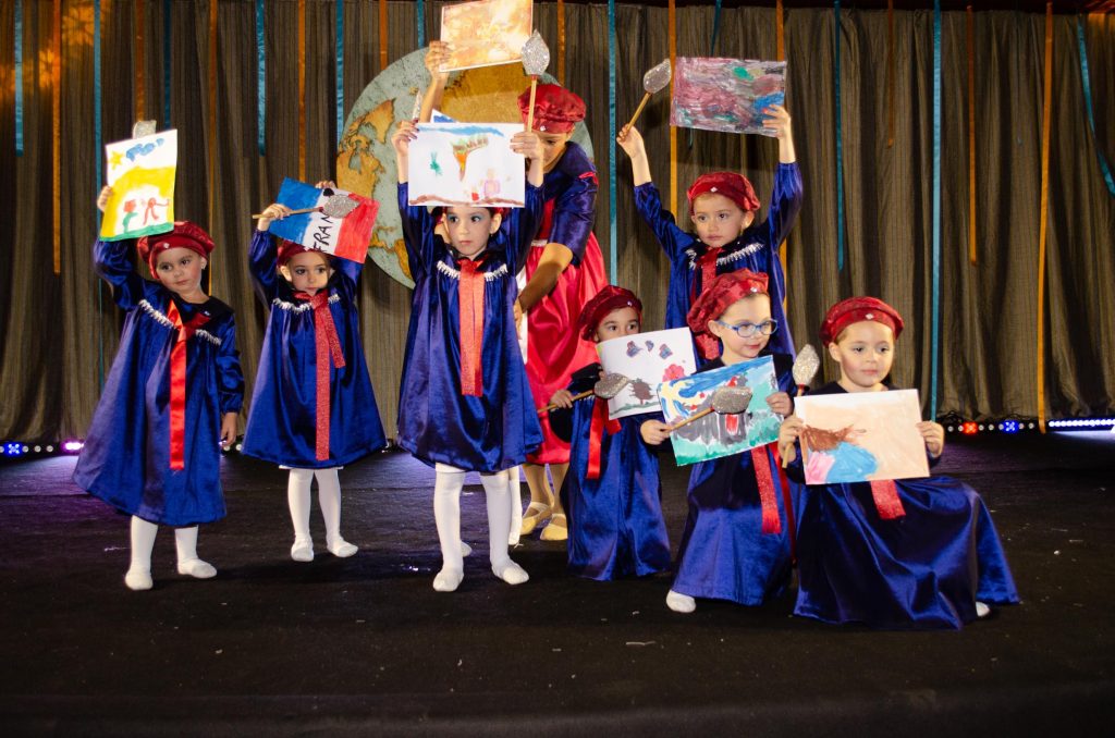 Festival de Inverno “Identidade” (ballet)