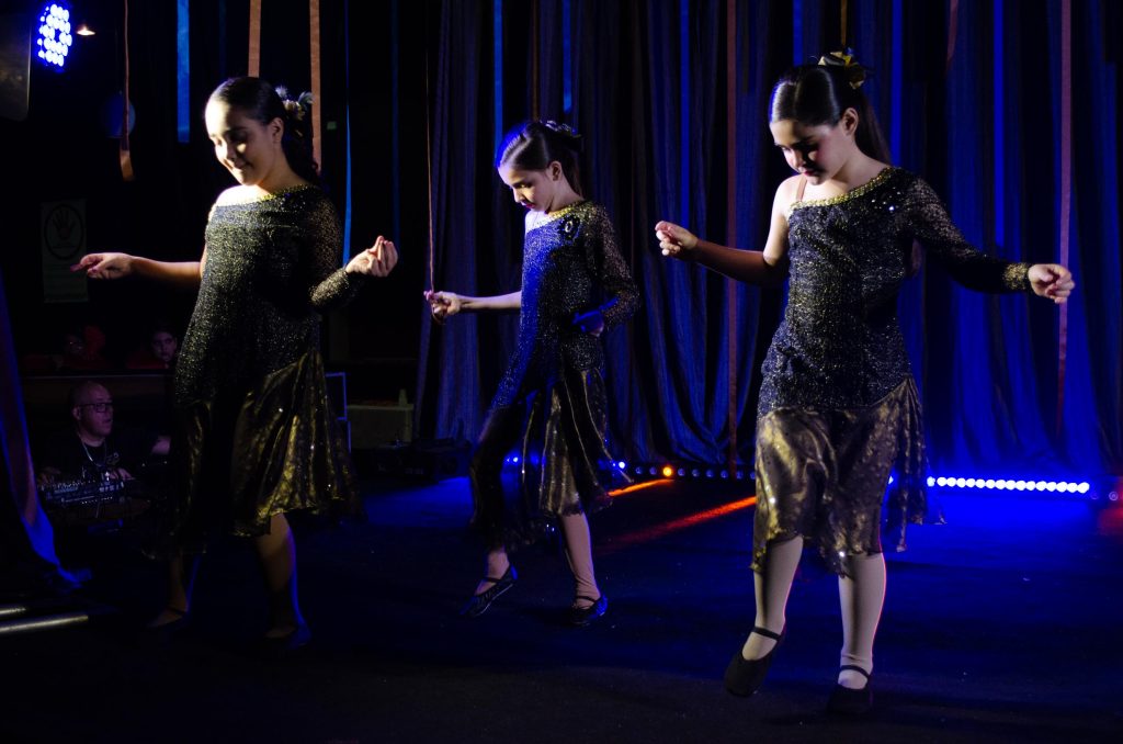 Festival de Inverno “Identidade” (ballet)