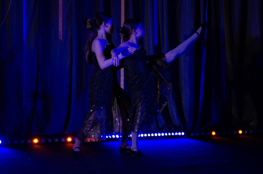 Festival de Inverno “Identidade” (ballet)