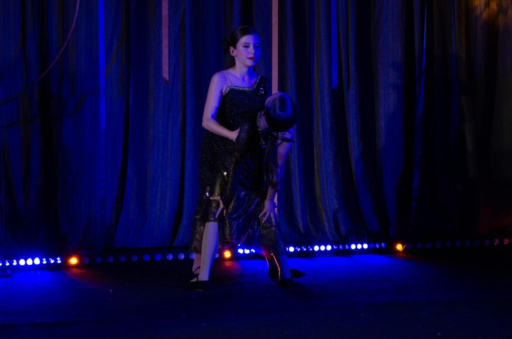 Festival de Inverno “Identidade” (ballet)