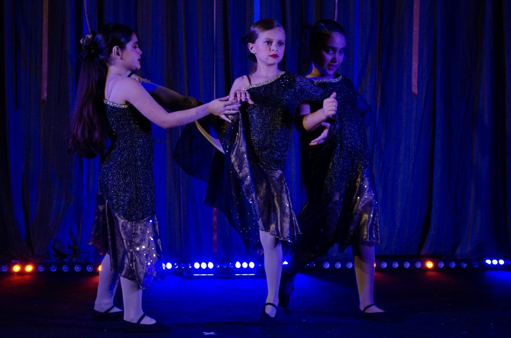 Festival de Inverno “Identidade” (ballet)
