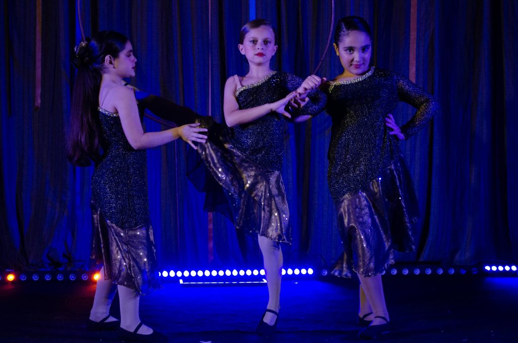 Festival de Inverno “Identidade” (ballet)