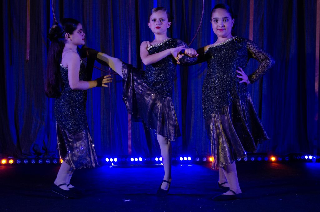 Festival de Inverno “Identidade” (ballet)