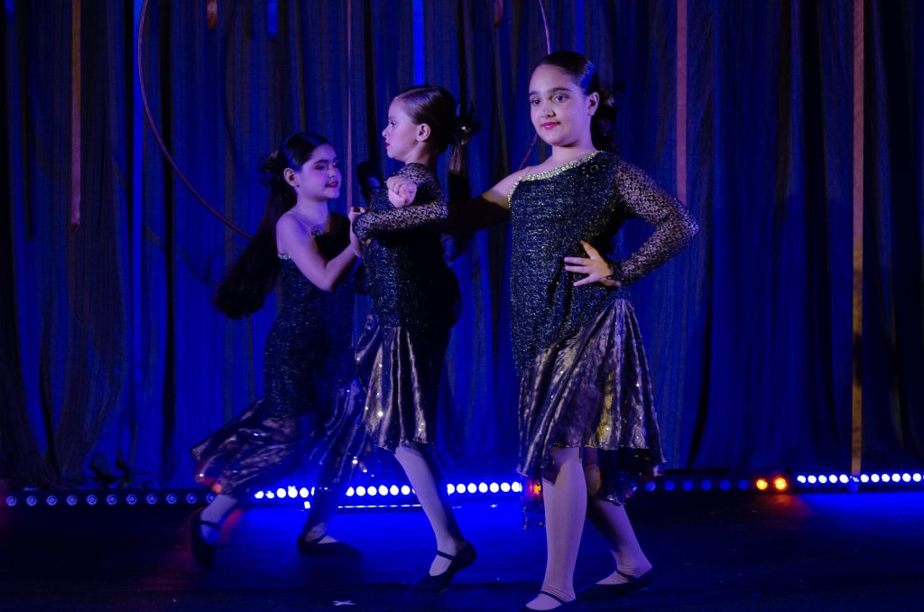 Festival de Inverno “Identidade” (ballet)