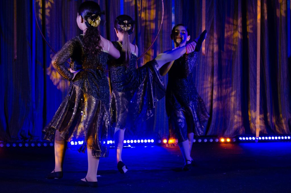 Festival de Inverno “Identidade” (ballet)