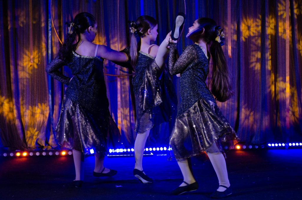 Festival de Inverno “Identidade” (ballet)
