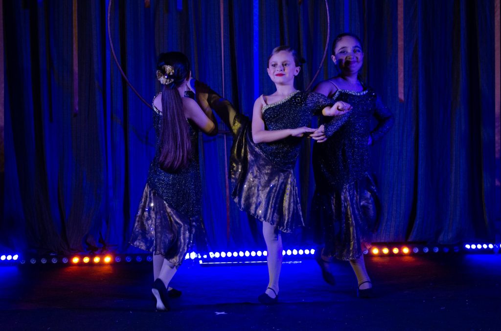 Festival de Inverno “Identidade” (ballet)