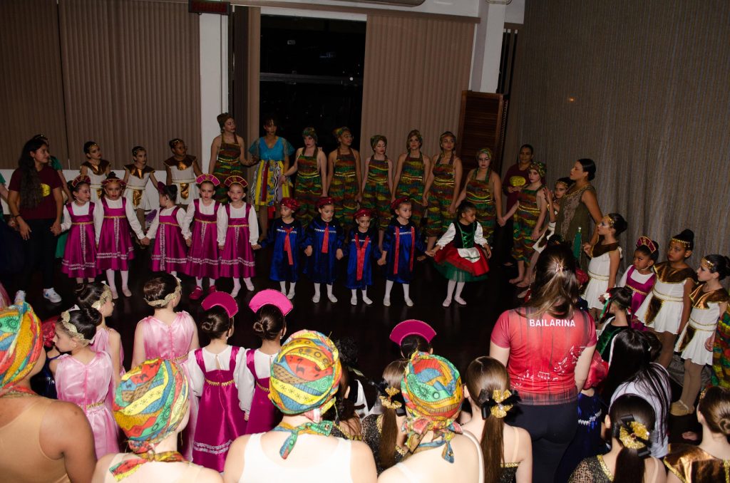 Festival de Inverno “Identidade” (ballet)