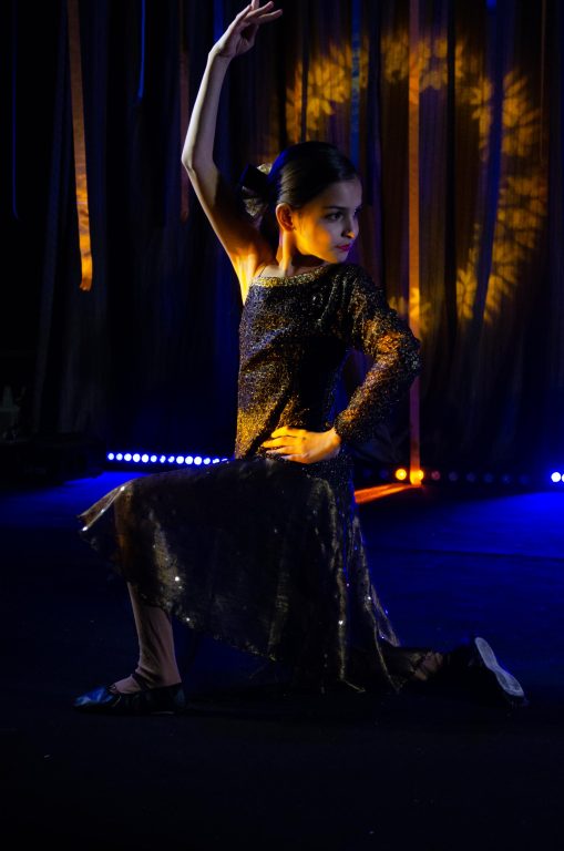Festival de Inverno “Identidade” (ballet)