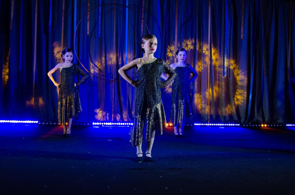 Festival de Inverno “Identidade” (ballet)