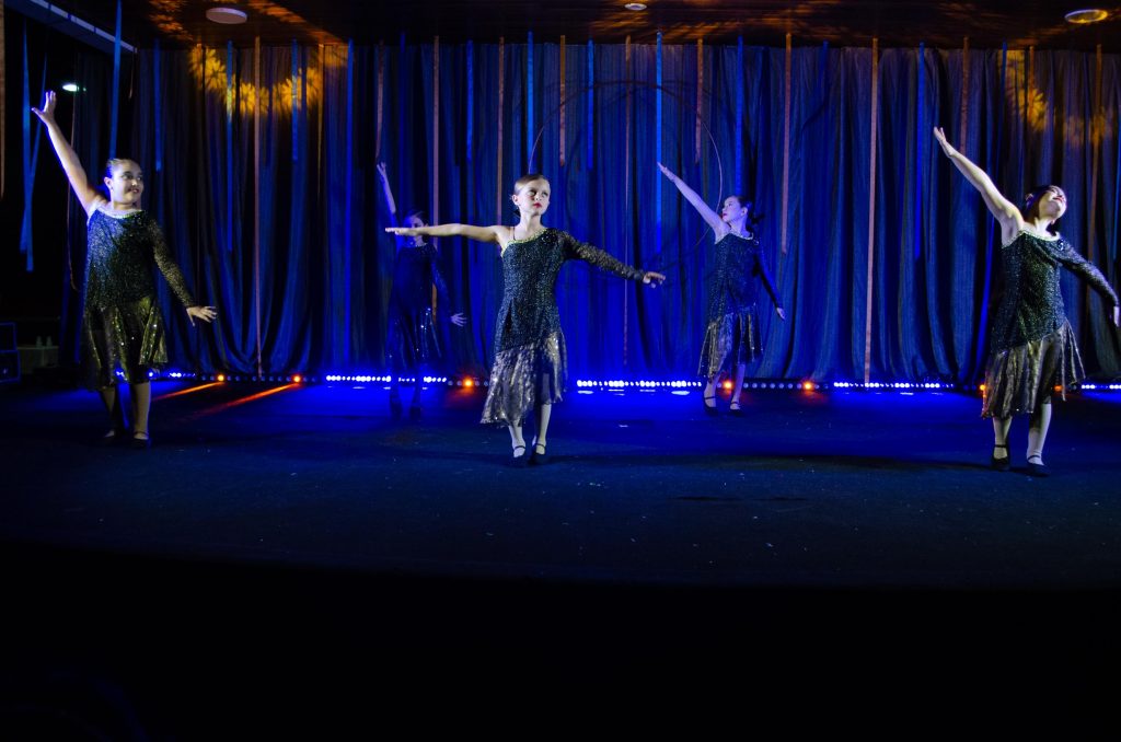 Festival de Inverno “Identidade” (ballet)
