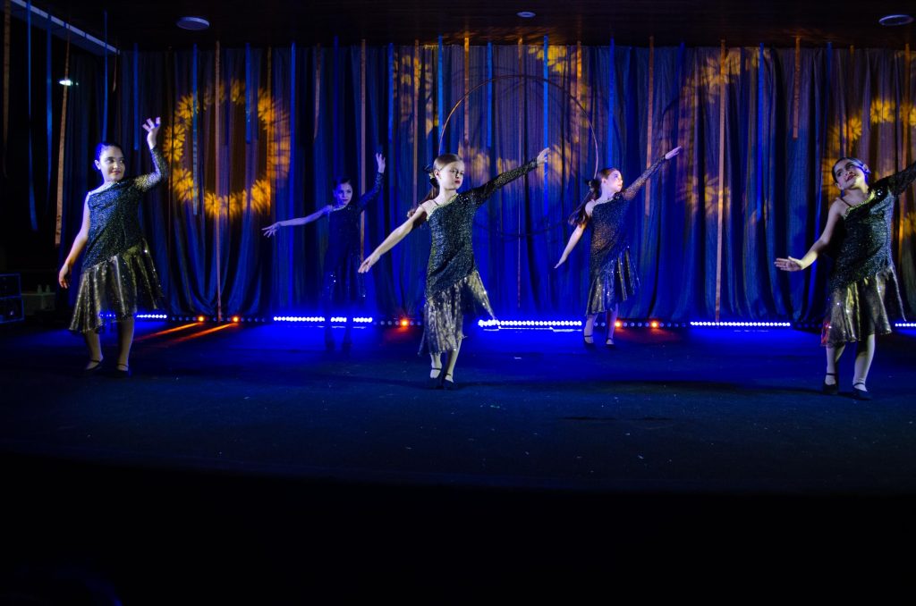 Festival de Inverno “Identidade” (ballet)