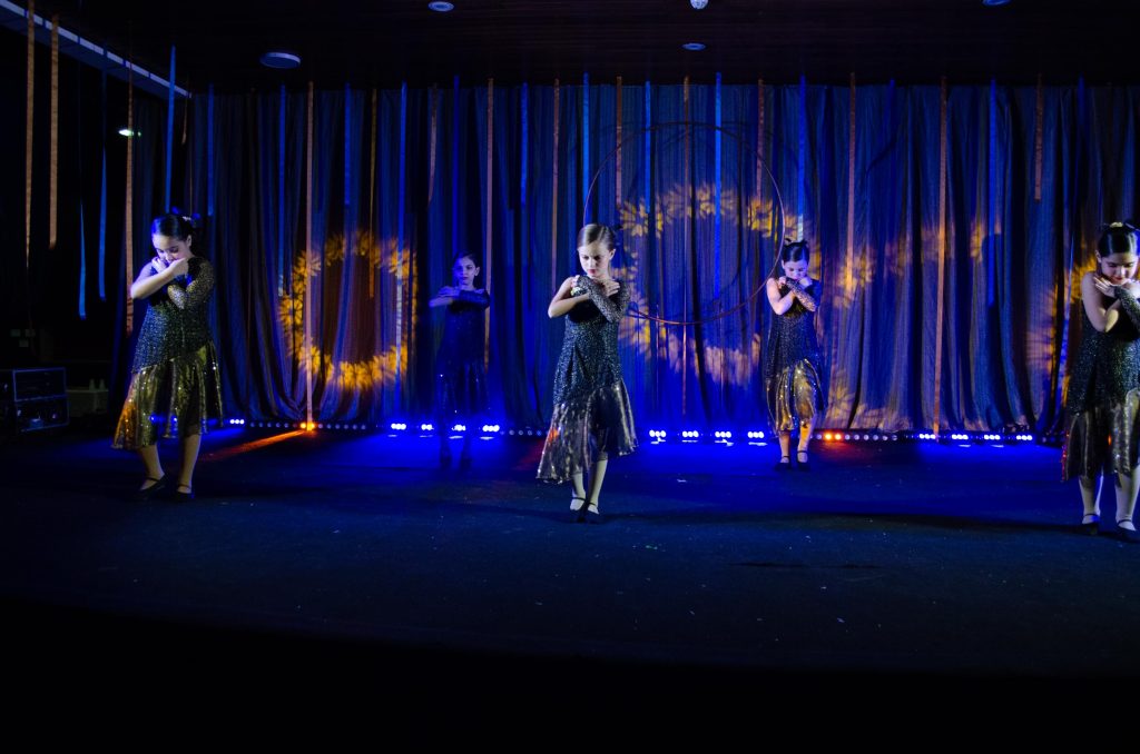 Festival de Inverno “Identidade” (ballet)