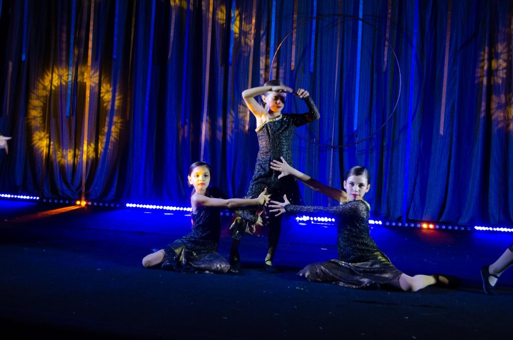 Festival de Inverno “Identidade” (ballet)