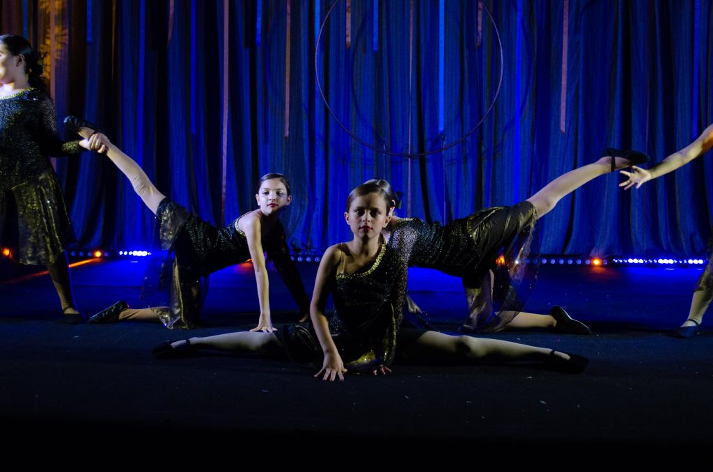 Festival de Inverno “Identidade” (ballet)