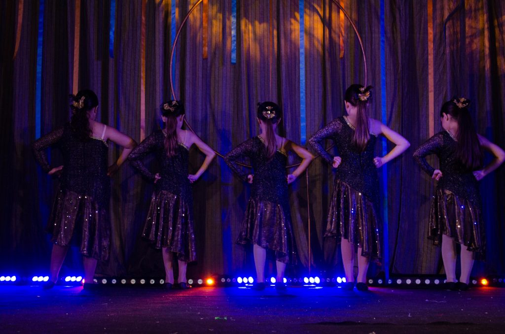 Festival de Inverno “Identidade” (ballet)