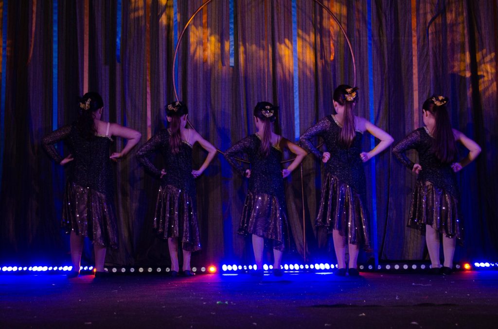 Festival de Inverno “Identidade” (ballet)