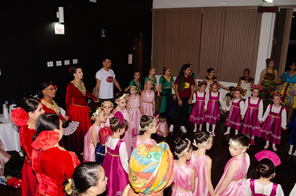 Festival de Inverno “Identidade” (ballet)