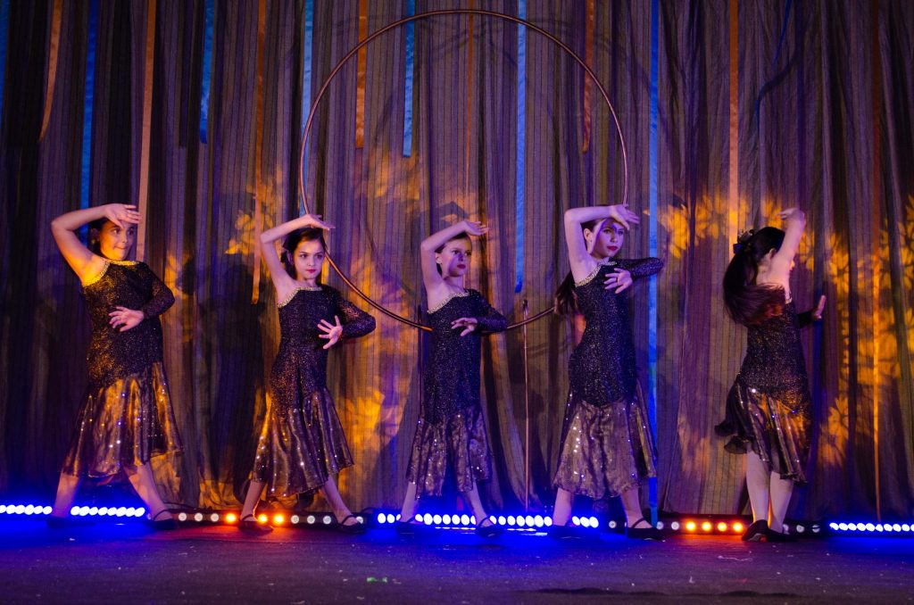 Festival de Inverno “Identidade” (ballet)