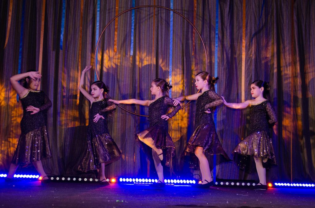 Festival de Inverno “Identidade” (ballet)