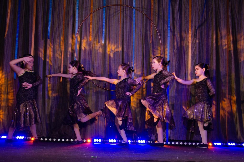 Festival de Inverno “Identidade” (ballet)
