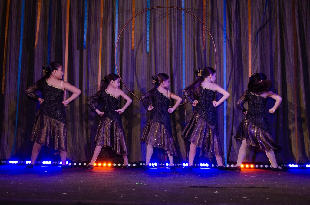Festival de Inverno “Identidade” (ballet)