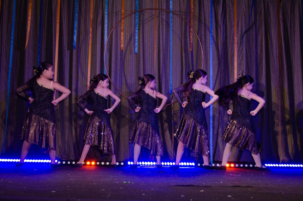 Festival de Inverno “Identidade” (ballet)