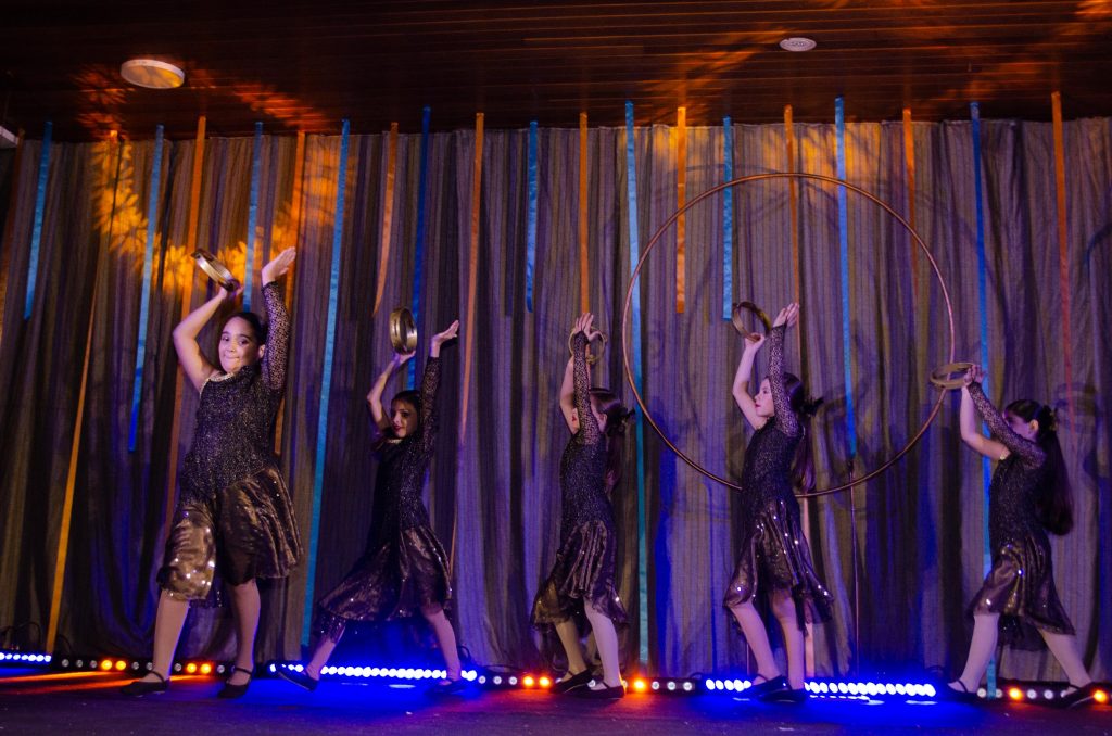 Festival de Inverno “Identidade” (ballet)