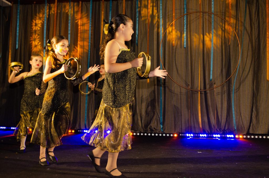 Festival de Inverno “Identidade” (ballet)