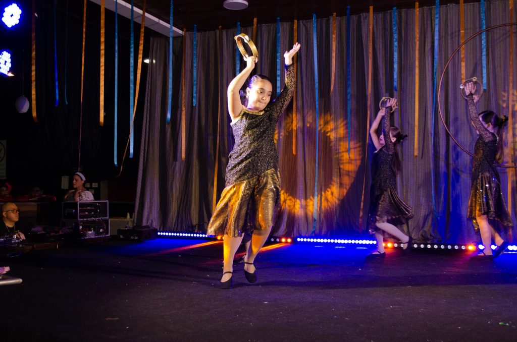 Festival de Inverno “Identidade” (ballet)