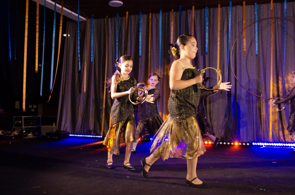 Festival de Inverno “Identidade” (ballet)