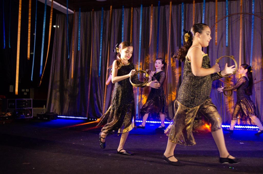 Festival de Inverno “Identidade” (ballet)
