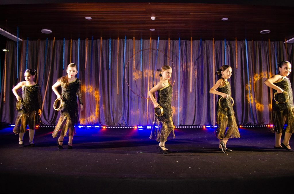 Festival de Inverno “Identidade” (ballet)