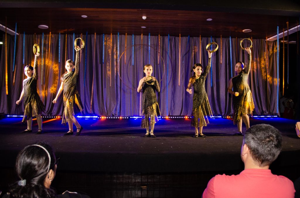 Festival de Inverno “Identidade” (ballet)
