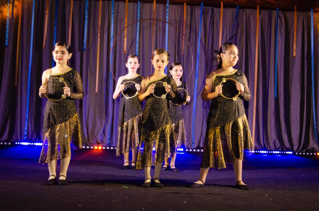 Festival de Inverno “Identidade” (ballet)