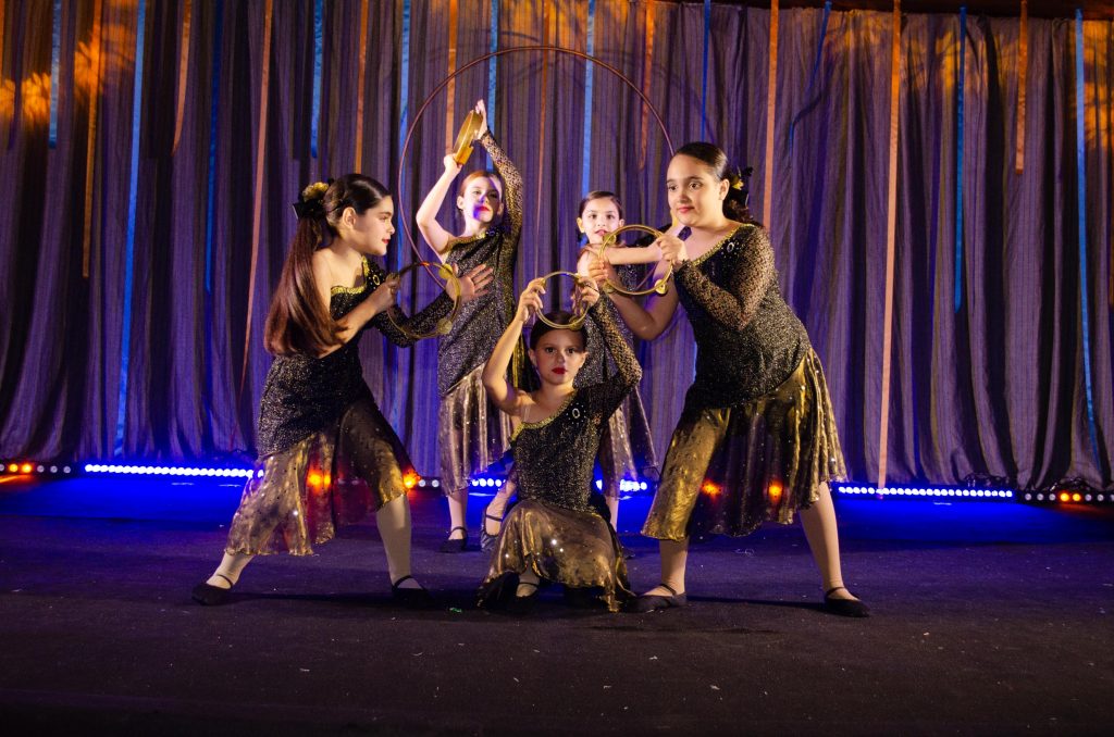 Festival de Inverno “Identidade” (ballet)
