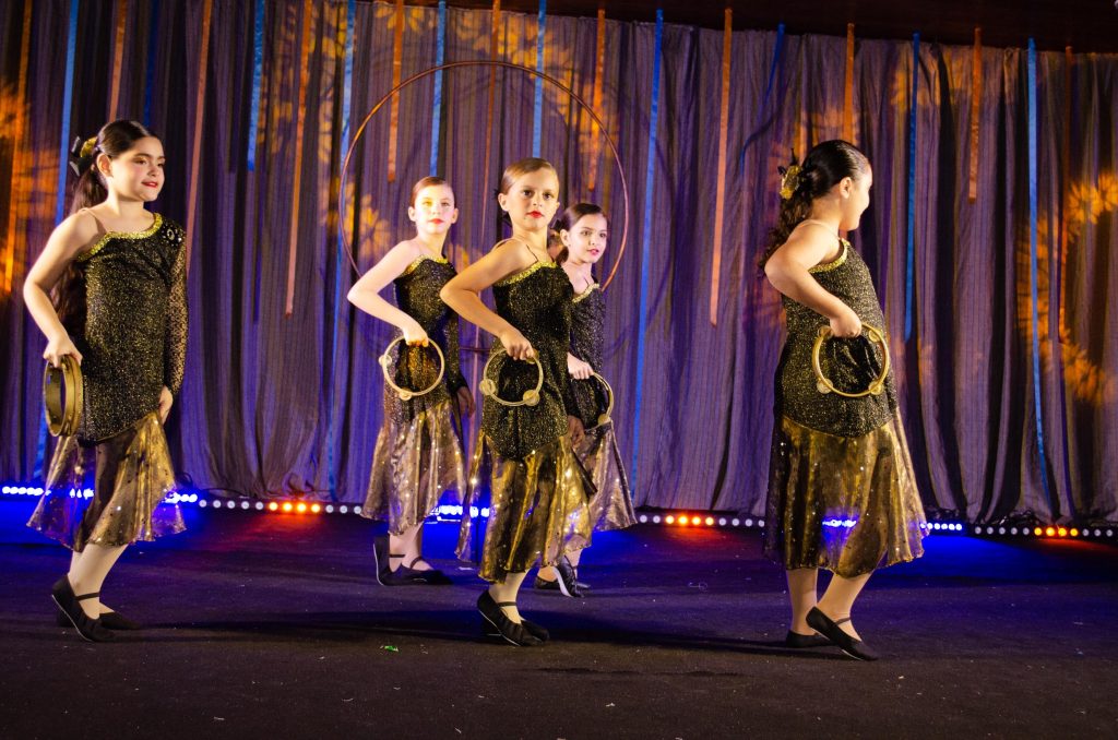 Festival de Inverno “Identidade” (ballet)