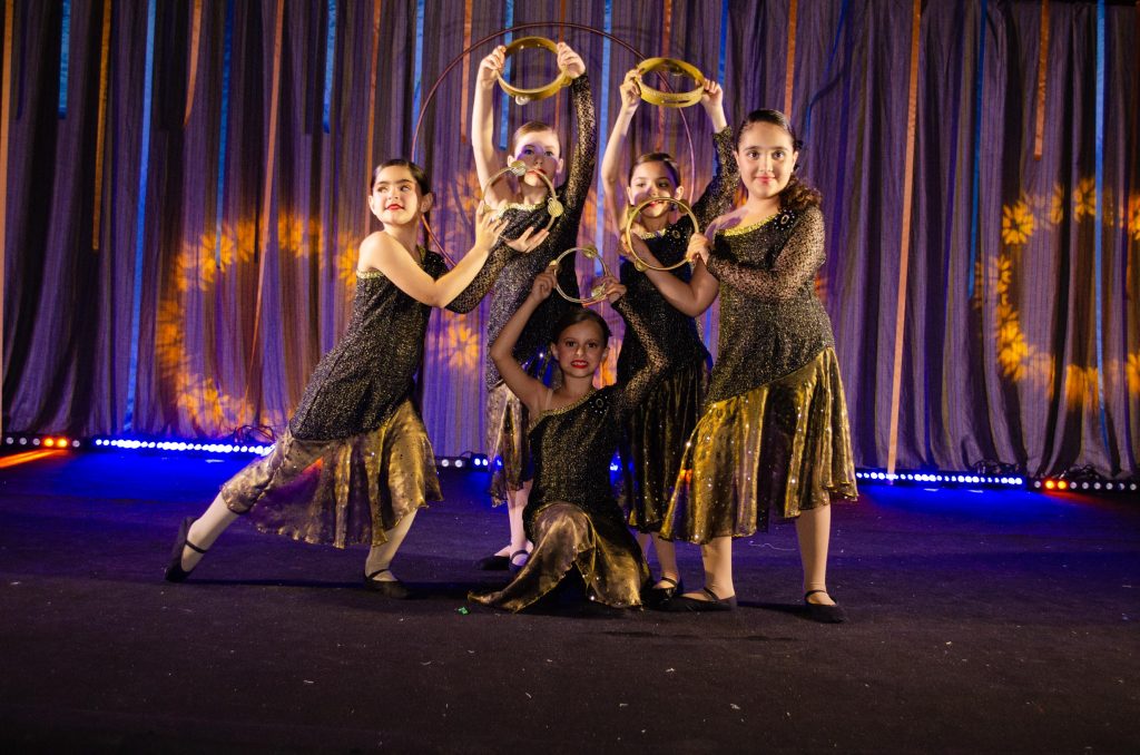 Festival de Inverno “Identidade” (ballet)