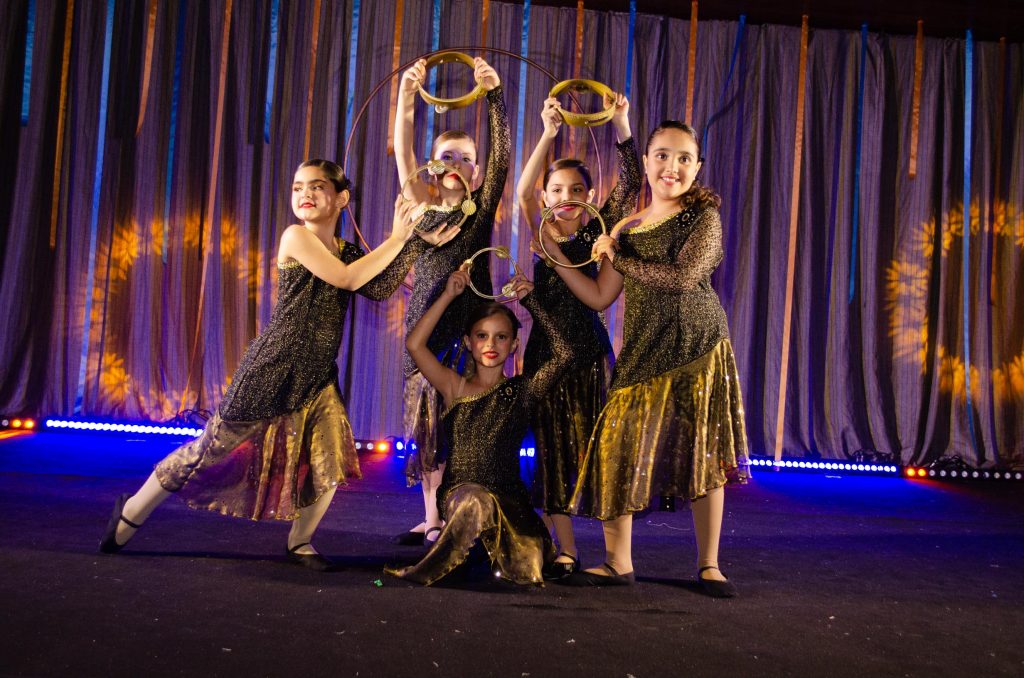 Festival de Inverno “Identidade” (ballet)