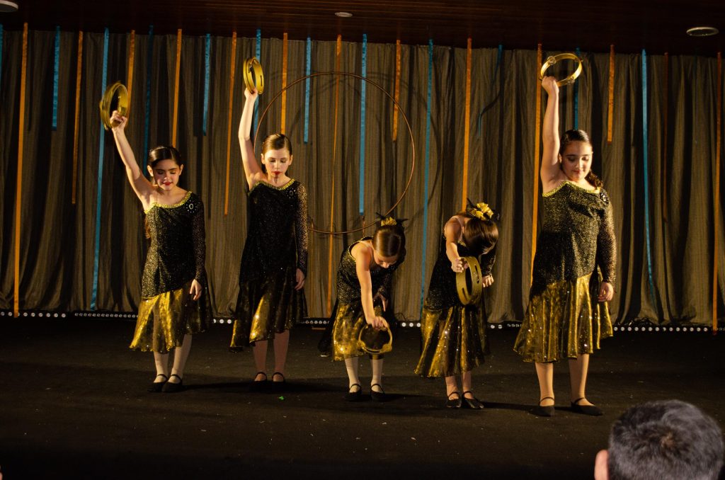 Festival de Inverno “Identidade” (ballet)