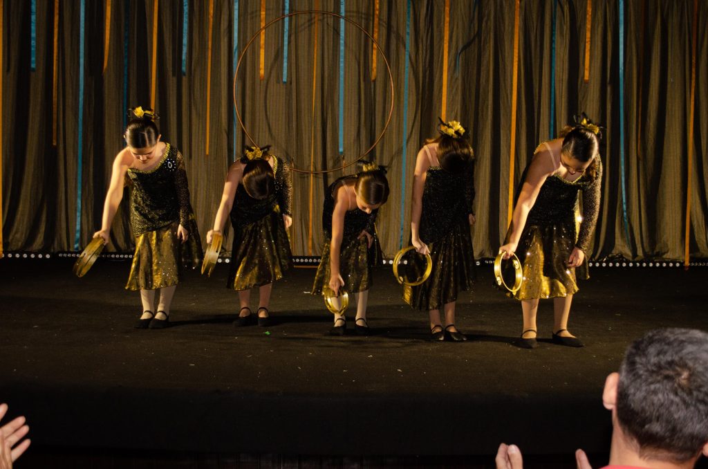 Festival de Inverno “Identidade” (ballet)