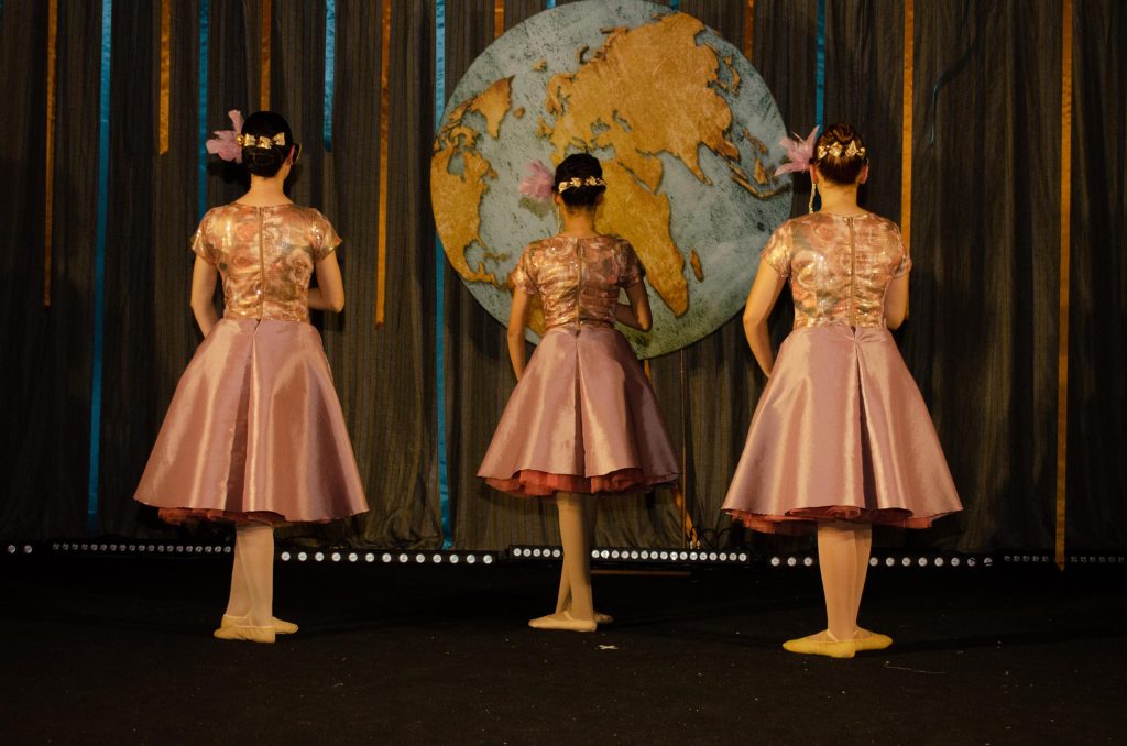 Festival de Inverno “Identidade” (ballet)