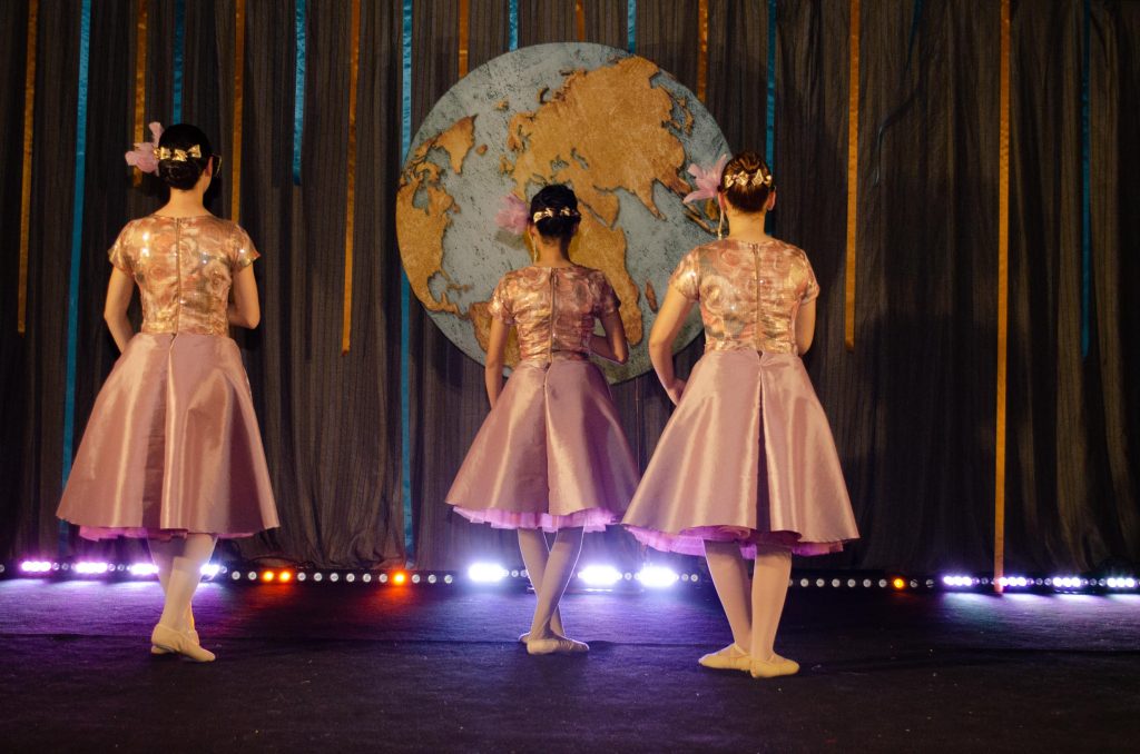 Festival de Inverno “Identidade” (ballet)