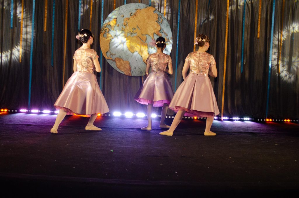 Festival de Inverno “Identidade” (ballet)