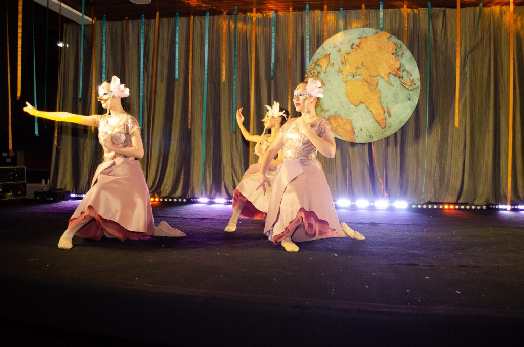 Festival de Inverno “Identidade” (ballet)