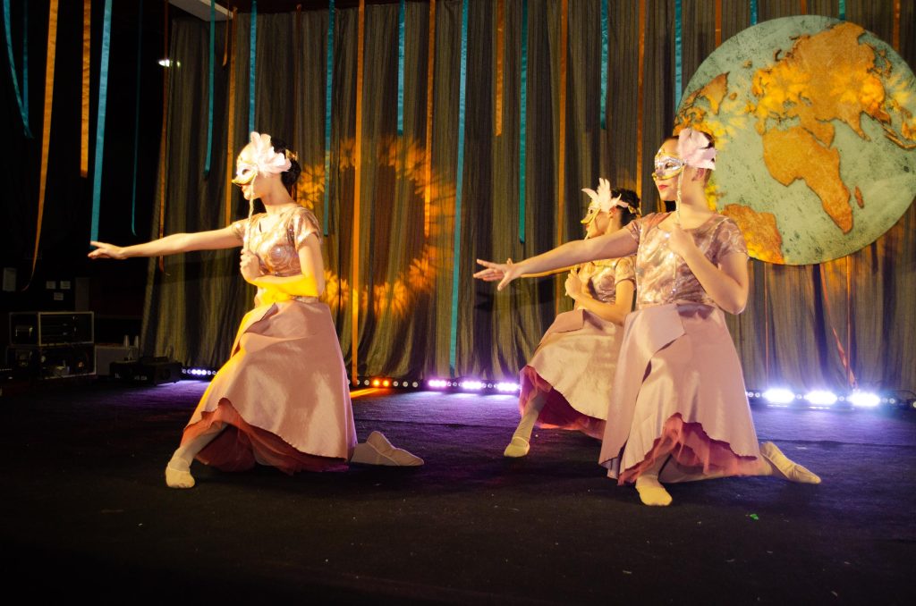 Festival de Inverno “Identidade” (ballet)