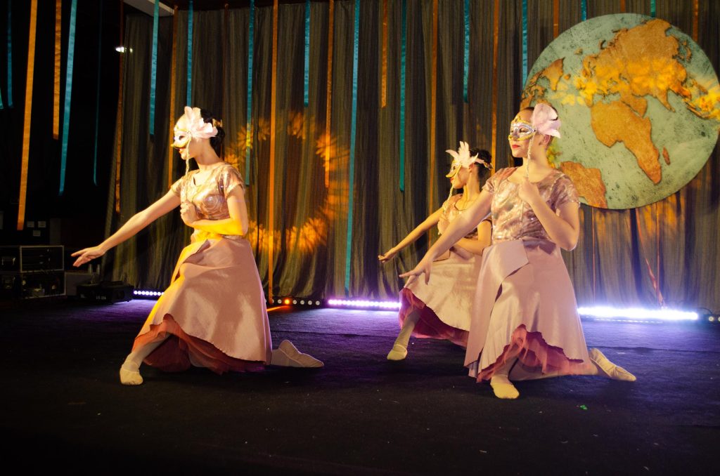 Festival de Inverno “Identidade” (ballet)