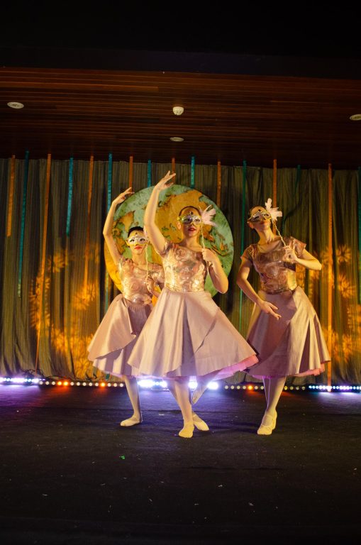 Festival de Inverno “Identidade” (ballet)